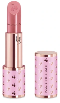 NAJ OLEARI Creamy Delight кармин за усни - powder pink