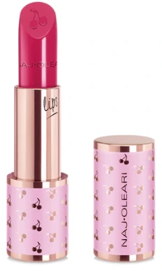 NAJ OLEARI Creamy Delight кармин за усни - raspberry