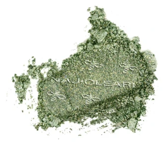 NAJ OLEARI Colour Fair Eyeshadow Wet&Dry моно сенка за очи - forest green