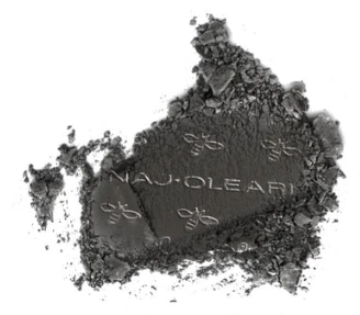 NAJ OLEARI Colour Fair Eyeshadow Wet&Dry моно сенка за очи - matte black