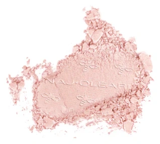 NAJ OLEARI Colour Fair Eyeshadow Wet&Dry моно сенка за очи - pearly powder
