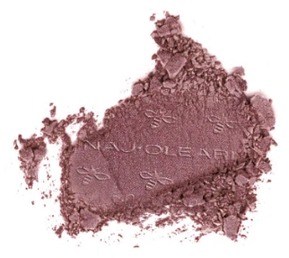 NAJ OLEARI Colour Fair Eyeshadow Wet&Dry моно сенка за очи - satin burgundy