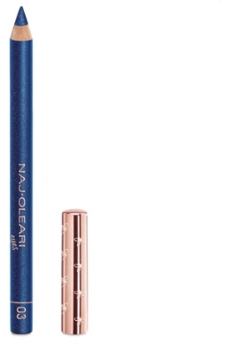 NAJ OLEARI Deep Eye Kajal молив за очи - blue hortensia shimmer
