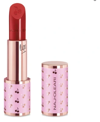 NAJ OLEARI Forever Matte кармин за усни - intense red