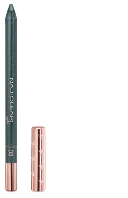 NAJ OLEARI Luminous Long-Lasting молив за очи - pearly grey