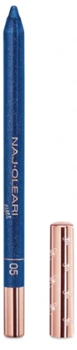 NAJ OLEARI Luminous Long-Lasting молив за очи - pearly midnight blue