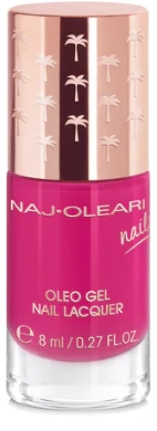 NAJ OLEARI Oleo Gel лак за нокти - azalea pink