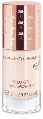 NAJ OLEARI Oleo Gel лак за нокти - french pink