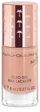 NAJ OLEARI Oleo Gel лак за нокти - hazelnut