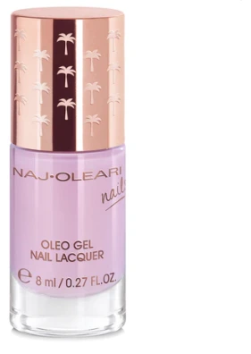 NAJ OLEARI Oleo Gel лак за нокти - lilac