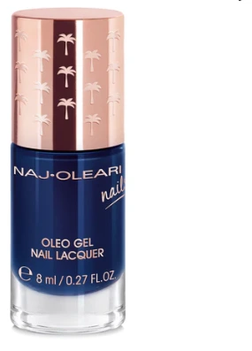 NAJ OLEARI Oleo Gel лак за нокти - ocean blue