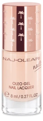 NAJ OLEARI Oleo Gel лак за нокти - porcelain pink