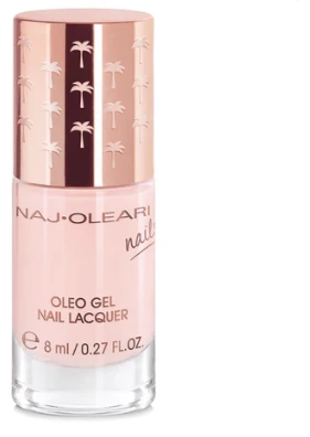 NAJ OLEARI Oleo Gel лак за нокти - petal pink