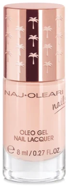 NAJ OLEARI Oleo Gel лак за нокти - powder pink
