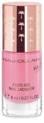 NAJ OLEARI Oleo Gel лак за нокти - water lily pink
