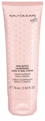NAJ OLEARI Pink Butter Nourishing крем за раце и нокти 75мл
