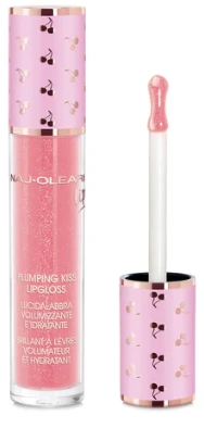 NAJ OLEARI Plumping Kiss сјај за усни - candy pink