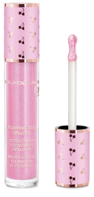 NAJ OLEARI Plumping Kiss сјај за усни - holographic pink
