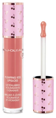 NAJ OLEARI Plumping Kiss сјај за усни - natural pink