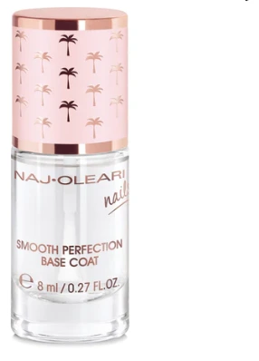 NAJ OLEARI Smooth Perfection база за лак за нокти