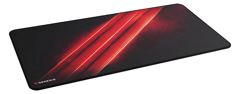 Mouse Pad Genesis Gaming Carbon 500 Maxi Flash G2 900x450