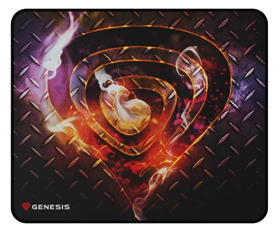 Mouse Pad Genesis Gaming Carbon 500 M Steel G2 300x250