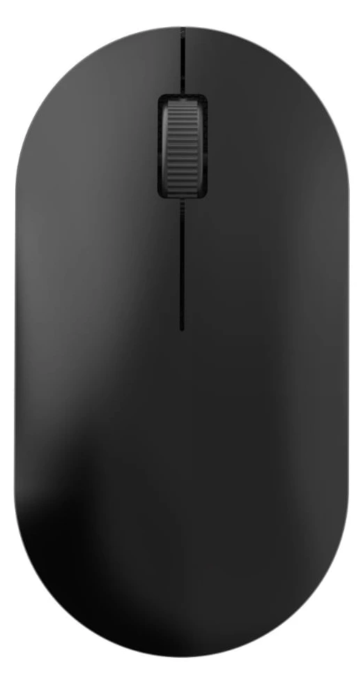Mouse Omega Wireless OM-260B 1200dpi Black