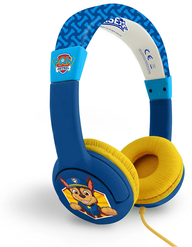 Headphones OTL Kids Paw Patrol Chase Blue
