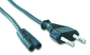 Кабел GEMBIRD Power Cord PC-184/2