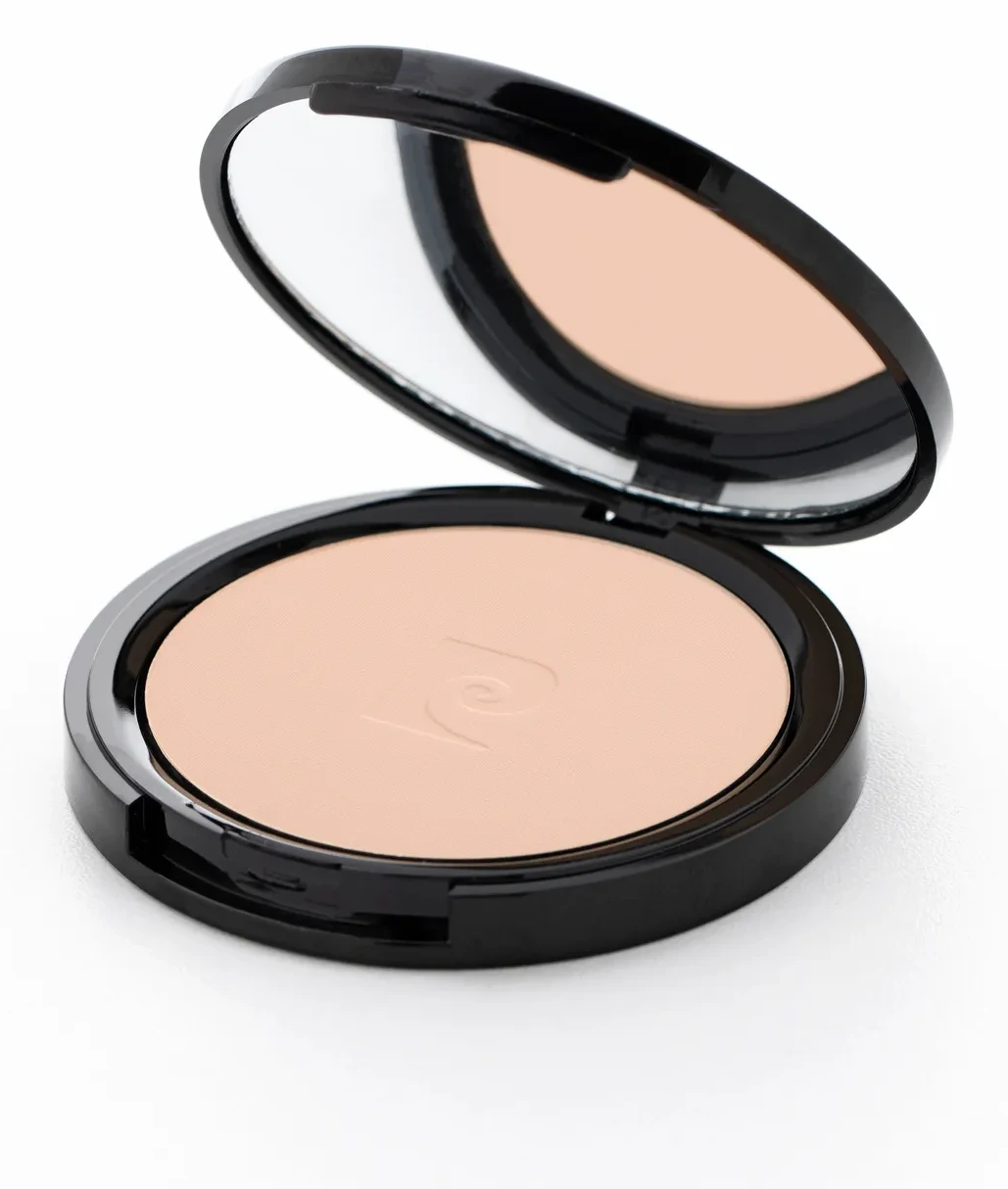 PIERRE CARDIN Компактна пудра (160) Golden Sand