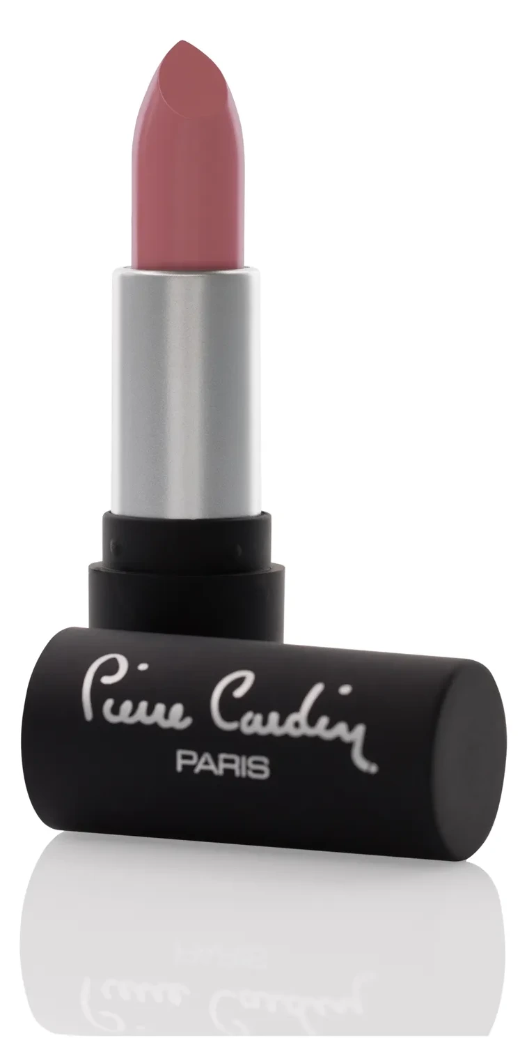 PIERRE CARDIN Мatte Chiffon кармин за усни (178) Rosy Red