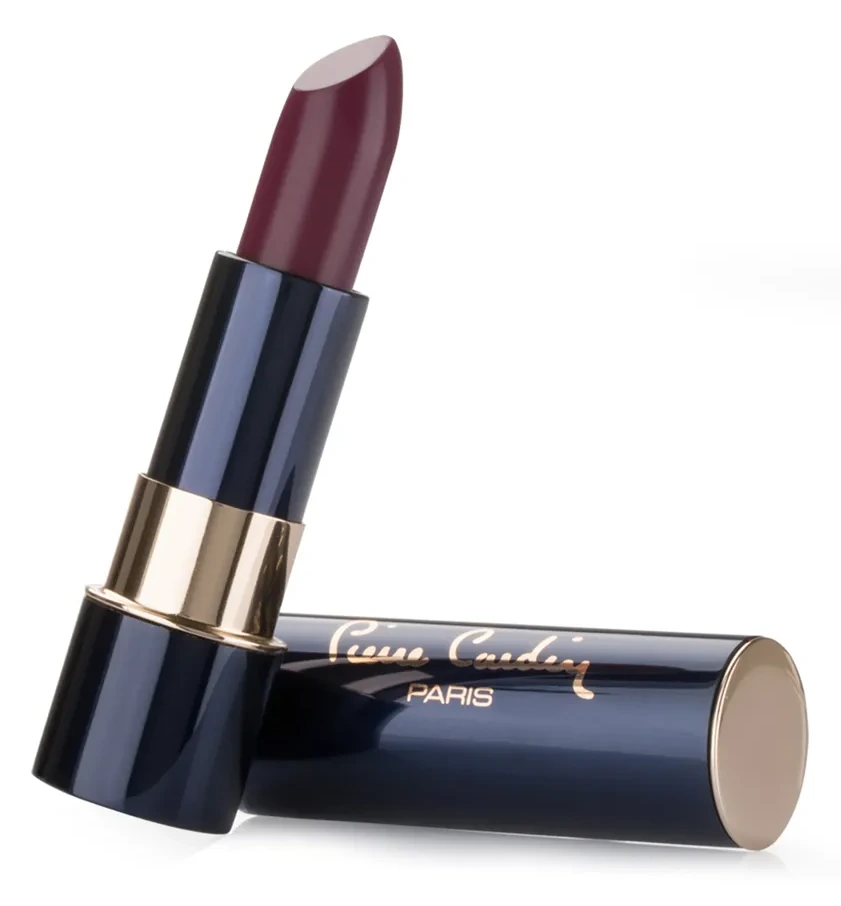 PIERRE CARDIN Мatte Rouge кармин за усни (155 ) Aubergine