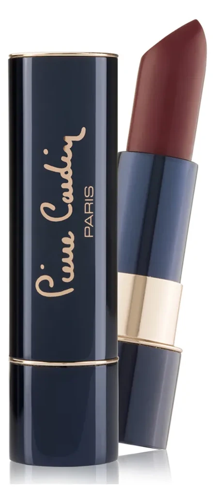 PIERRE CARDIN Мatte Rouge кармин за усни (355) Sweet Brown