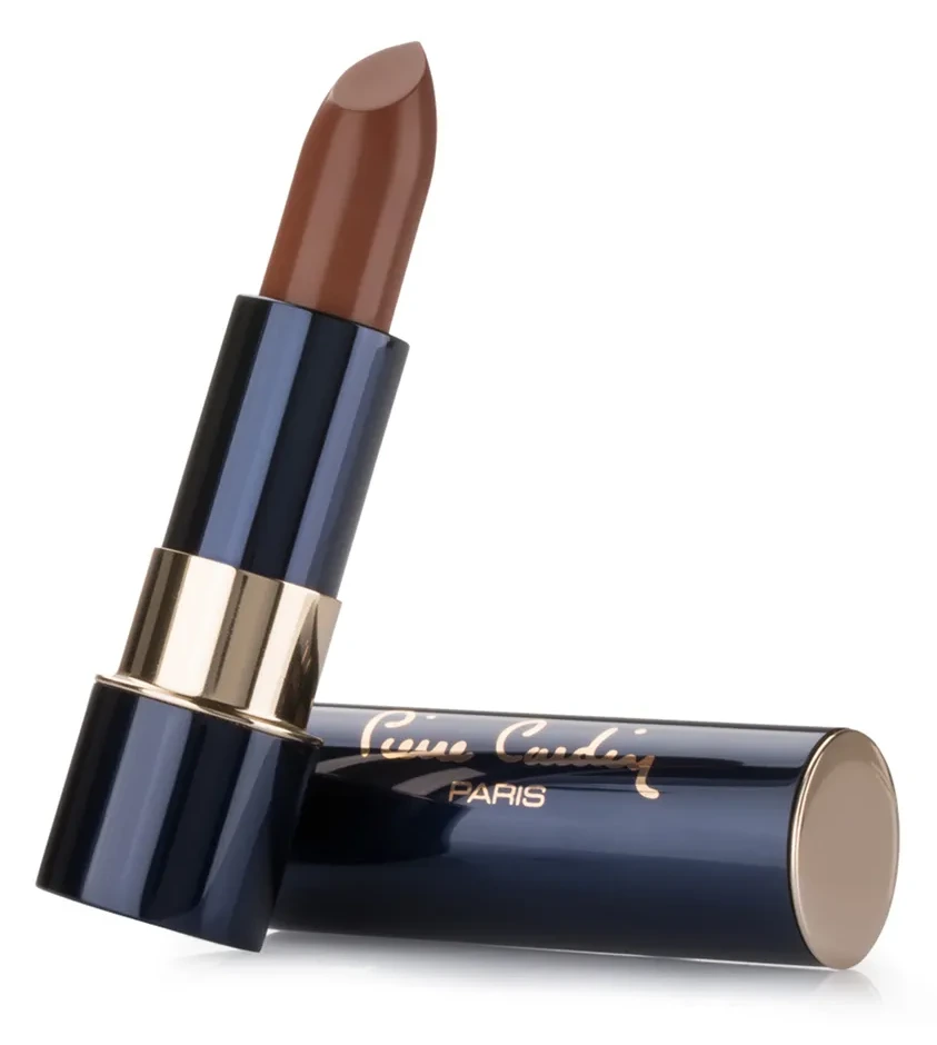 PIERRE CARDIN Мatte Rouge кармин за усни (455) Milk Chocolate