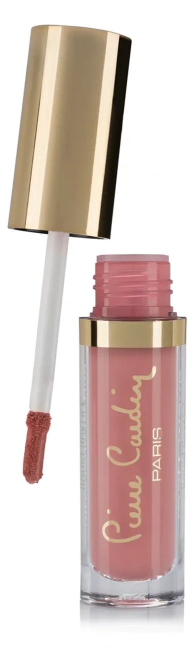 PIERRE CARDIN Мatte Wave течен кармин за усни (435) Raspberry