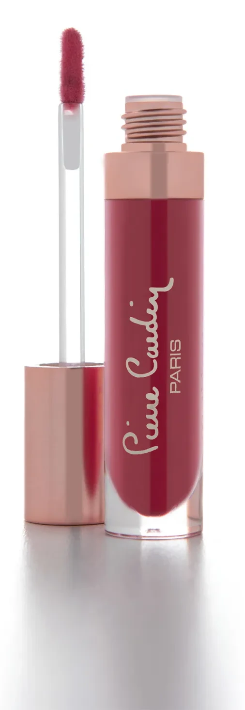 PIERRE CARDIN Мatte Wave течен кармин за усни (635) Pastel Fushia