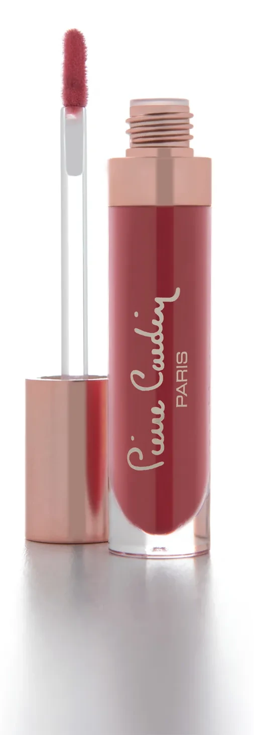 PIERRE CARDIN Мatte Wave течен кармин за усни (735) Soft Pink