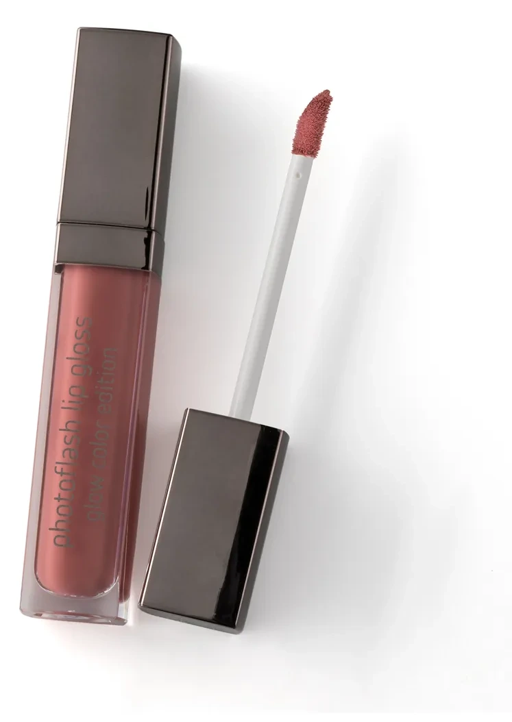 PIERRE CARDIN Photoflash сјај за усни (640) Misty Rose