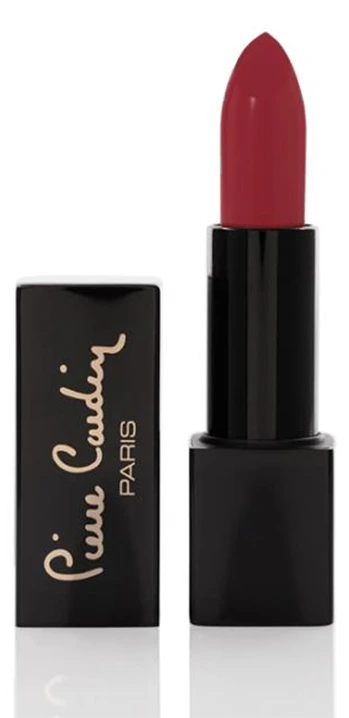 PIERRE CARDIN Retro Мatte кармин за усни (153) Red
