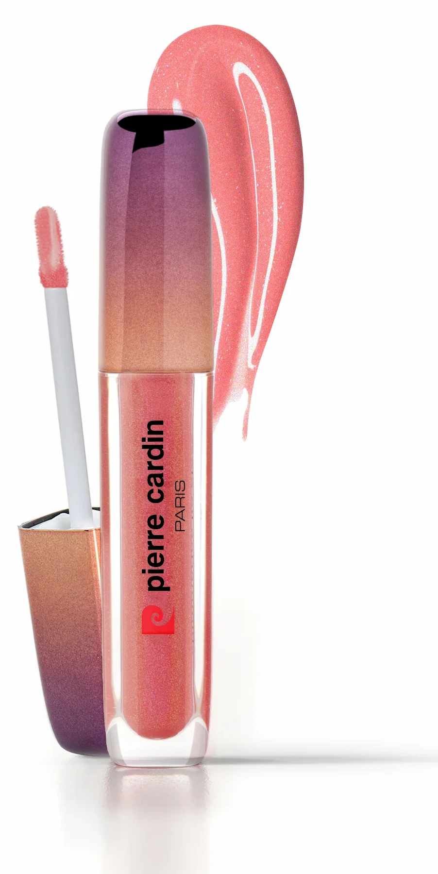 PIERRE CARDIN Shimmering сјај за усни 283 Peach Pink