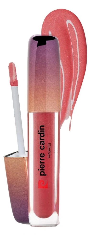 PIERRE CARDIN Shimmering сјај за усни 510 Rosy Red