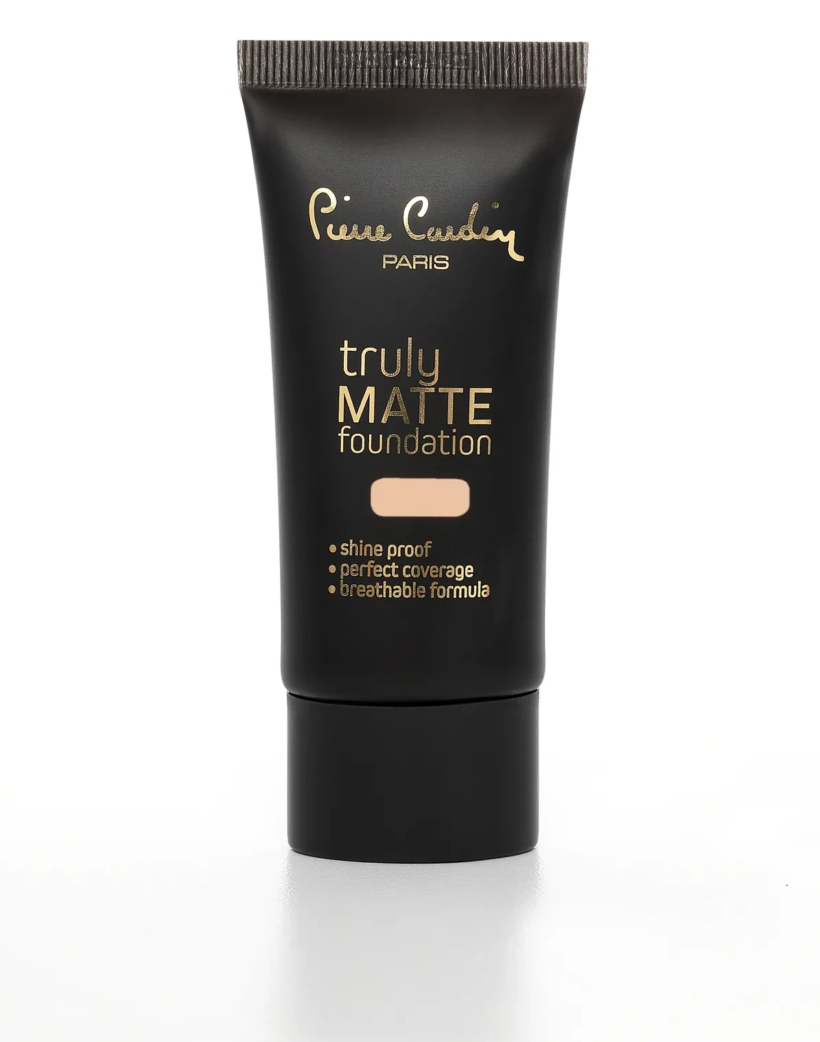 PIERRE CARDIN Truly Мatte течна пудра (278) True Nude