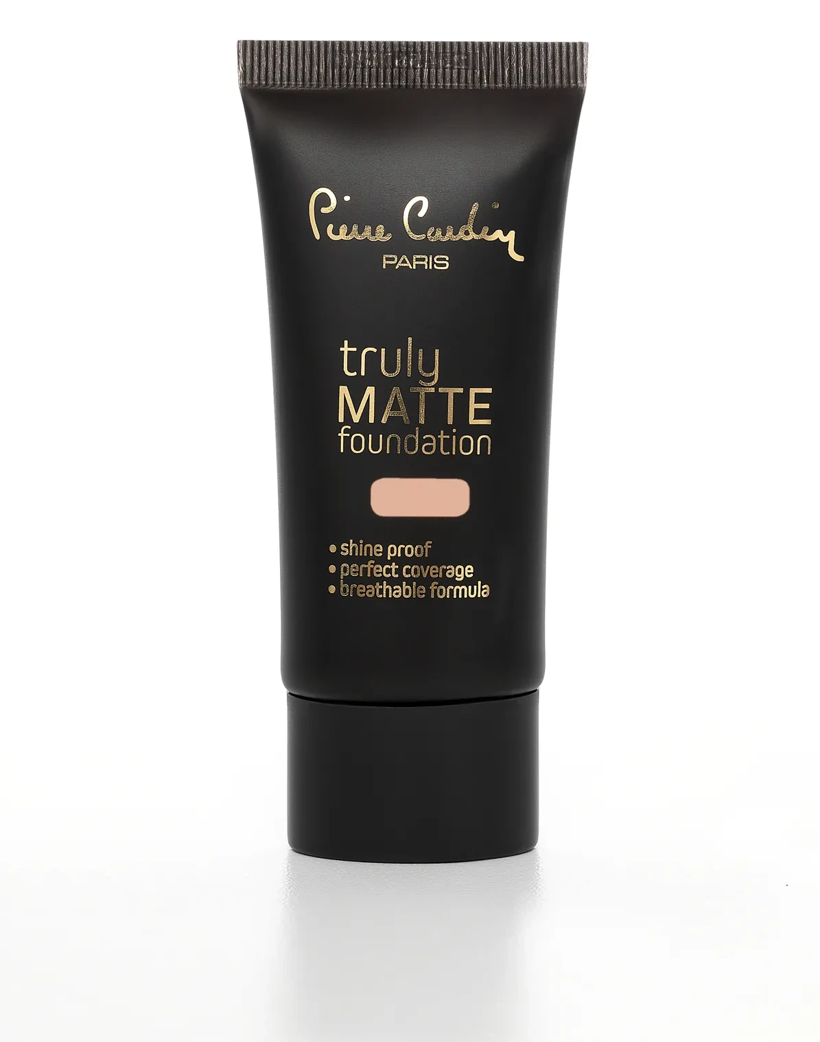 PIERRE CARDIN Truly Мatte течна пудра (413) Ivory Buff