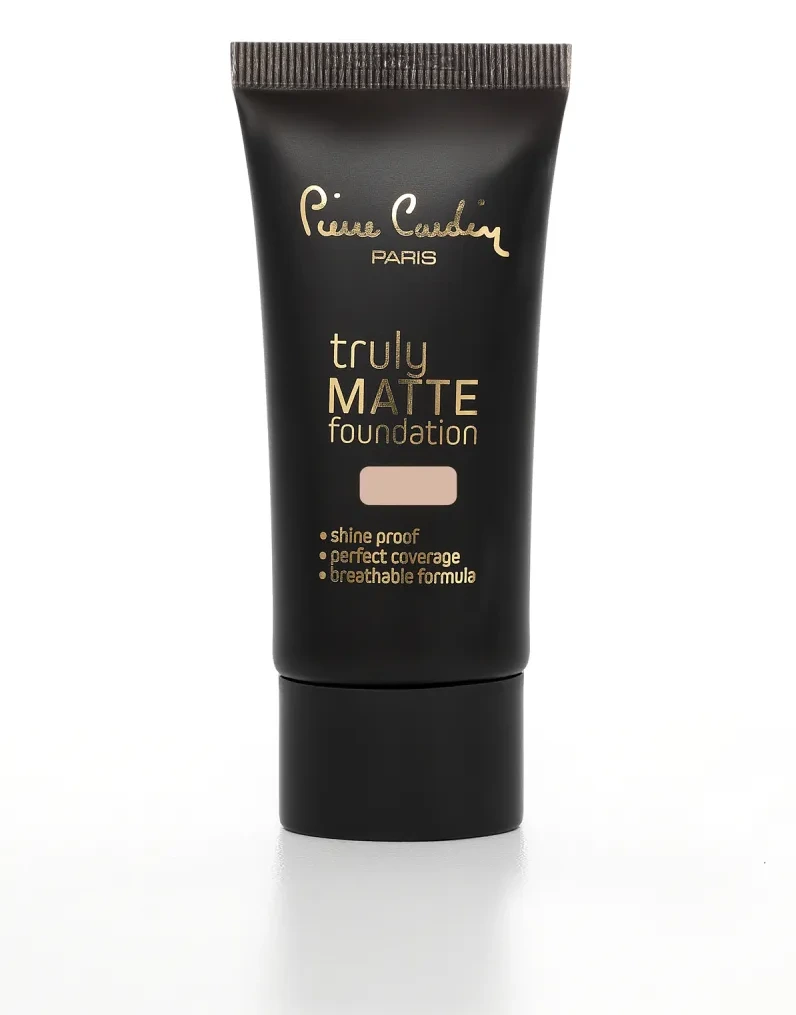 PIERRE CARDIN Truly Мatte течна пудра (428) True Beige