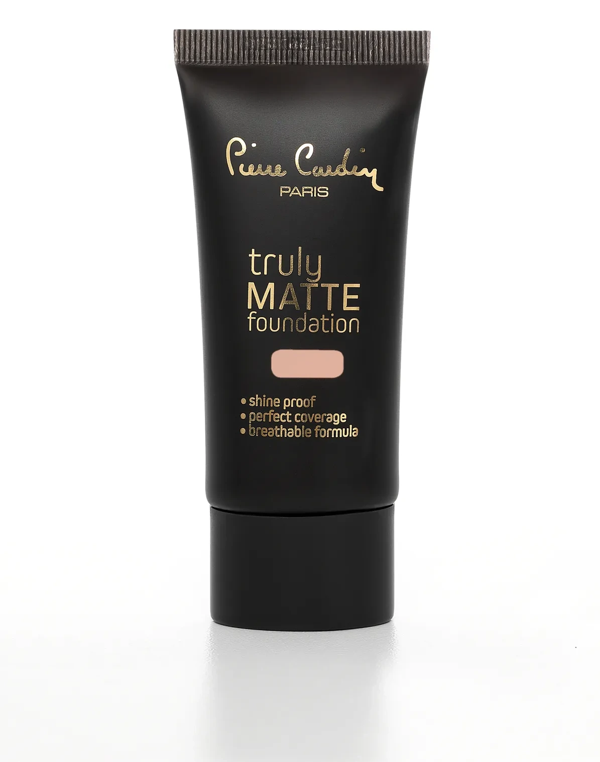 PIERRE CARDIN Truly Мatte течна пудра (611) Fresh Beige
