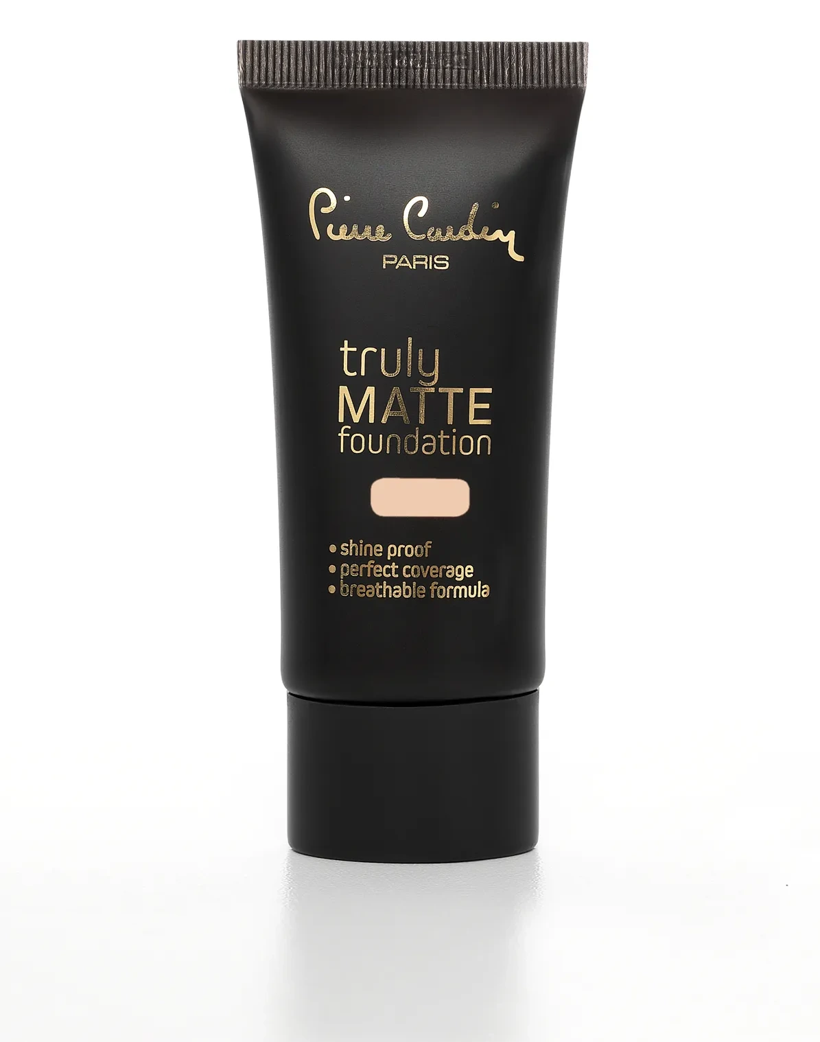 PIERRE CARDIN Truly Мatte течна пудра (865) Fair
