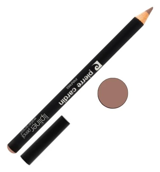 PIERRE CARDIN Водоотпорен молив за усни (490) Nude Pink