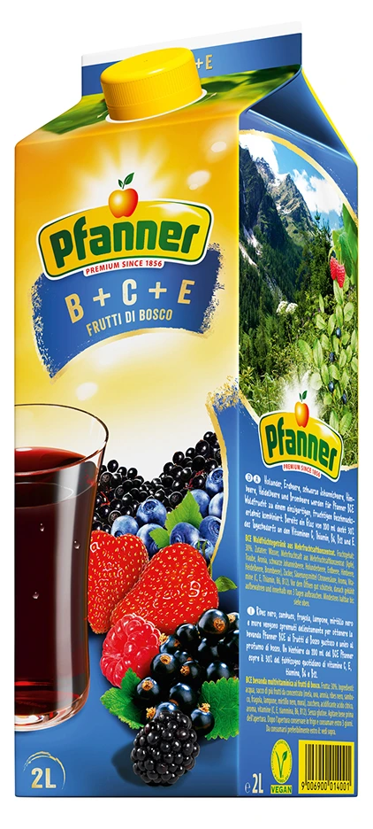 ПФАНЕР Б+Ц+Е 2Л