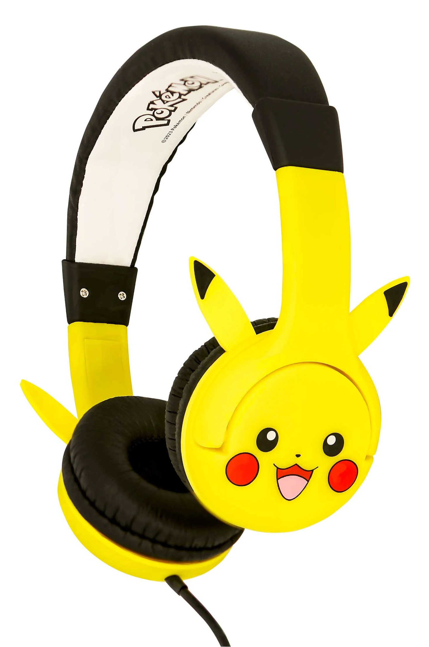 Headphones OTL Kids Pikachu Rubber Ears