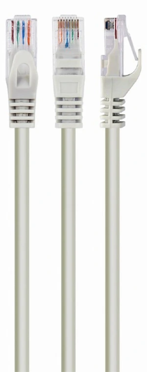 Кабел Patch Cable UTP 2m Cat6 Gembird Grey